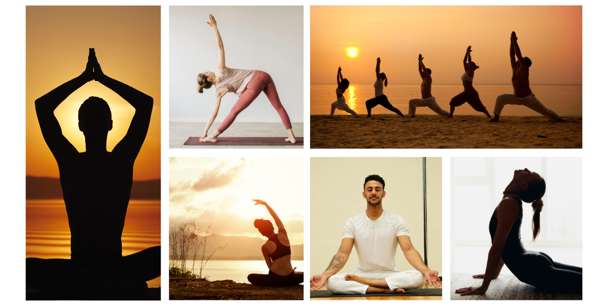 Ayana Yoga Calm Visual